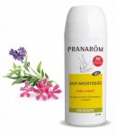 Pranarom Aromapic Roller Anti-Moustique Lait Corporel Bio